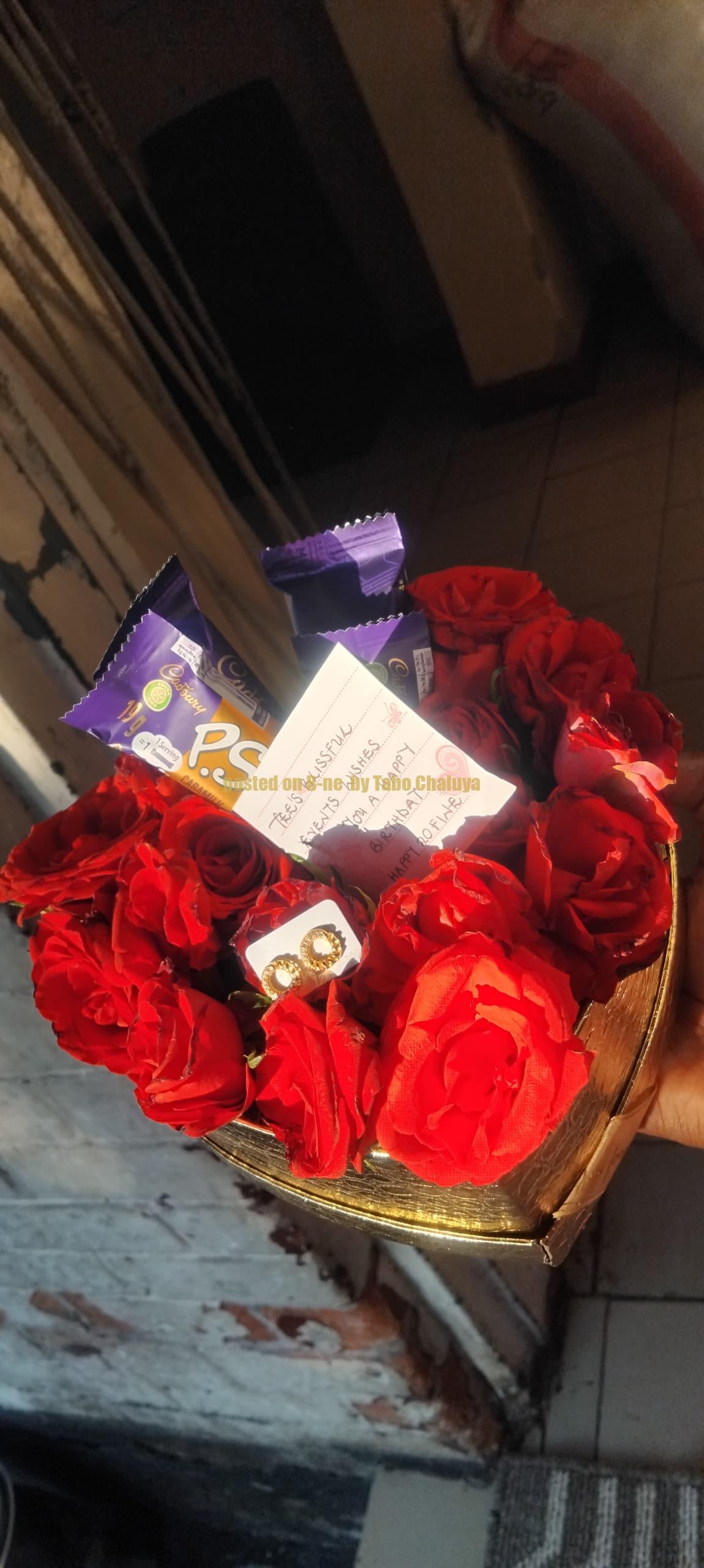 Bouquets and Flower Arrangements