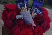Bouquets and Flower Arrangements