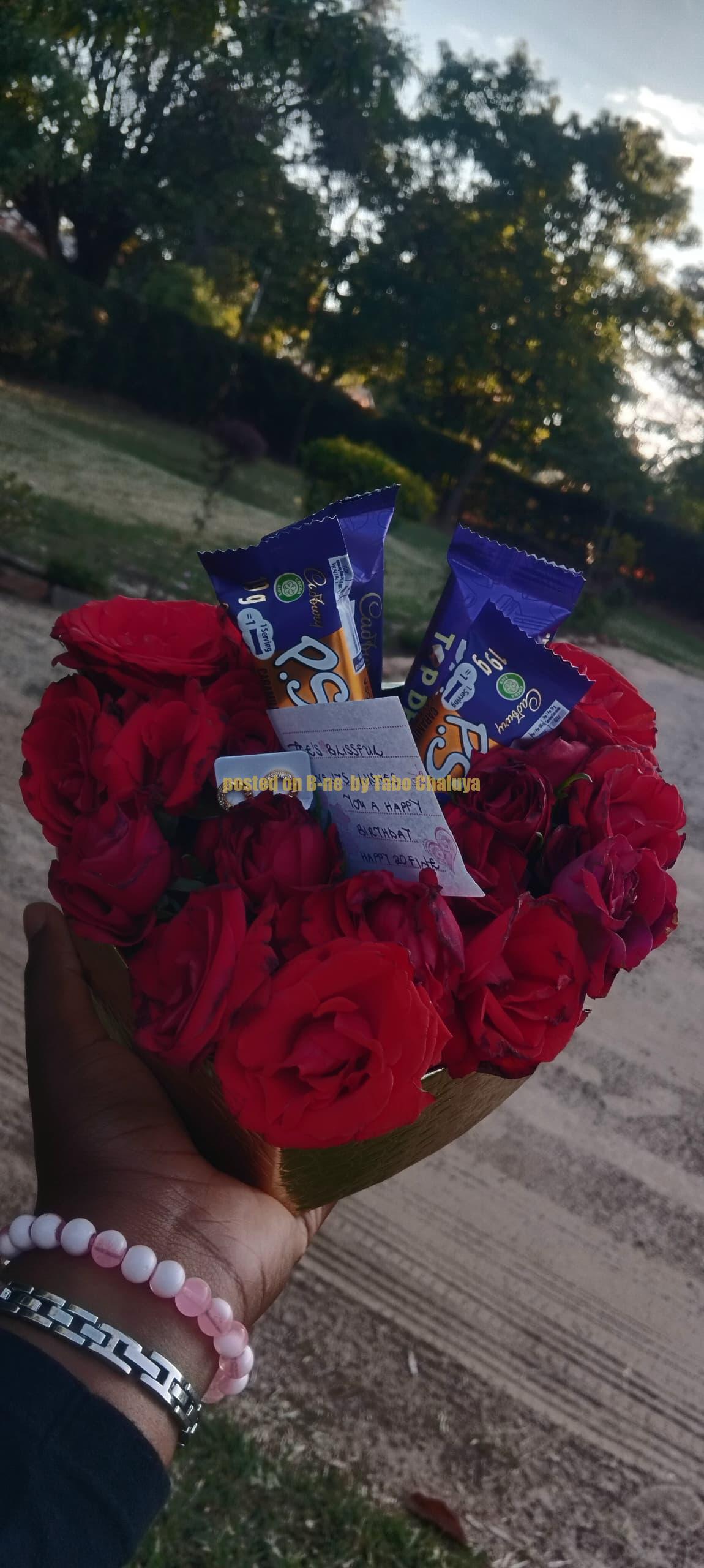 Bouquets and Flower Arrangements