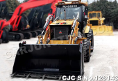 Massive 420 Backhoe Loader For Sale In Zambia