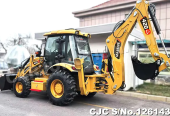 Massive 420 Backhoe Loader For Sale In Zambia