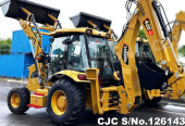 Massive 420 Backhoe Loader For Sale In Zambia