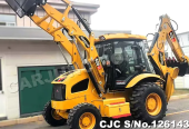 Massive 420 Backhoe Loader For Sale In Zambia