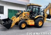 Massive 420 Backhoe Loader For Sale In Zambia