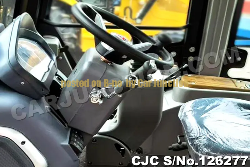 Massive 3CX Backhoe Loader For Sale In Zambia