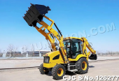 Massive 3CX Backhoe Loader For Sale In Zambia