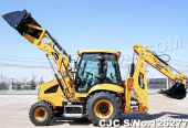 Massive 3CX Backhoe Loader For Sale In Zambia