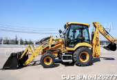 Massive 3CX Backhoe Loader For Sale In Zambia