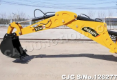 Massive 3CX Backhoe Loader For Sale In Zambia