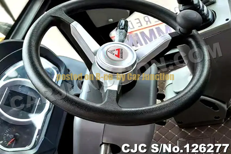 Massive 3CX Backhoe Loader For Sale In Zambia