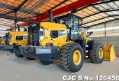 SEM 655F Wheel Loader For Sale In Zambia
