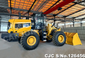 SEM 655F Wheel Loader For Sale In Zambia