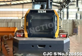 SEM 655F Wheel Loader For Sale In Zambia