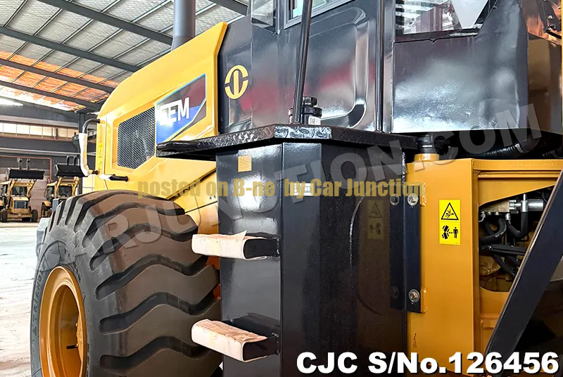 SEM 655F Wheel Loader For Sale In Zambia
