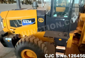 SEM 655F Wheel Loader For Sale In Zambia