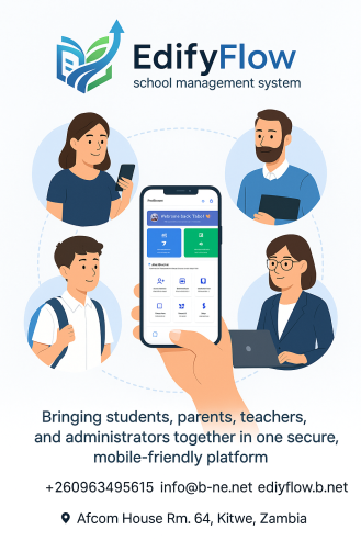 EdifyFlow School Management System