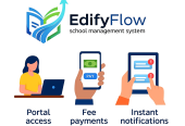 EdifyFlow School Management System