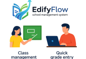 EdifyFlow School Management System