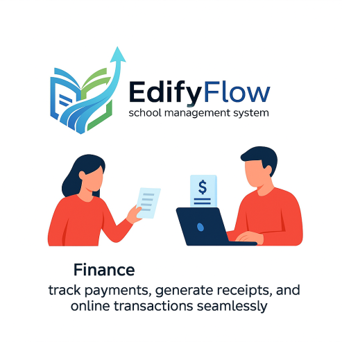 EdifyFlow School Management System