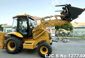 Massive 3CX Side Shift Backhoe Loaders for Sale in Zambia