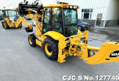 Massive 3CX Side Shift Backhoe Loaders for Sale in Zambia