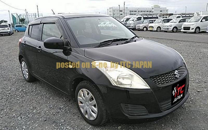Suzuki Swift 2013