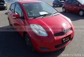 Toyota Vitz 2009