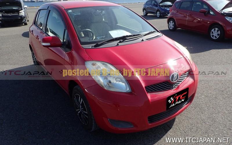 Toyota Vitz 2009