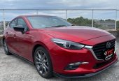 Mazda Axela 2019