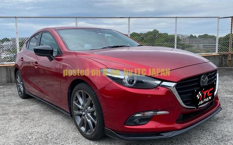 Mazda Axela 2019