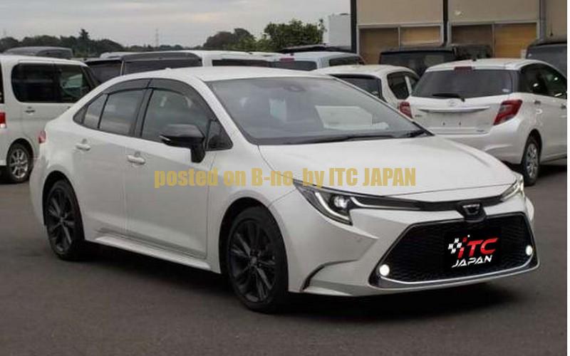 Toyota Corolla 2020