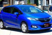 Honda Fit 2019