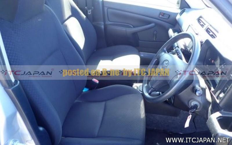 Toyota Probox Van 2015