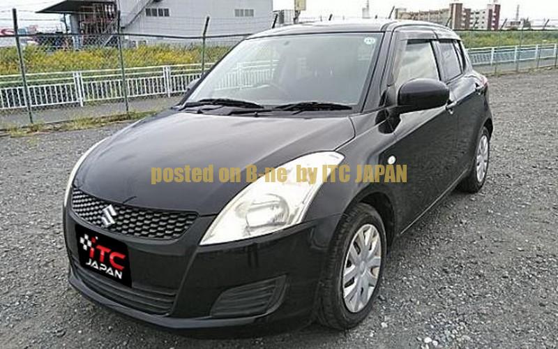 Suzuki Swift 2013