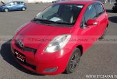 Toyota Vitz 2009