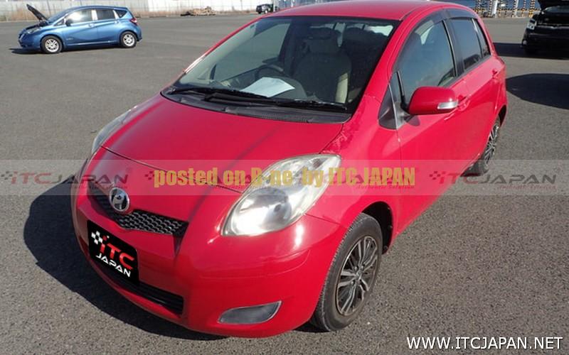 Toyota Vitz 2009