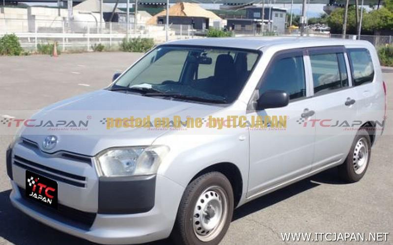 Toyota Probox Van 2015