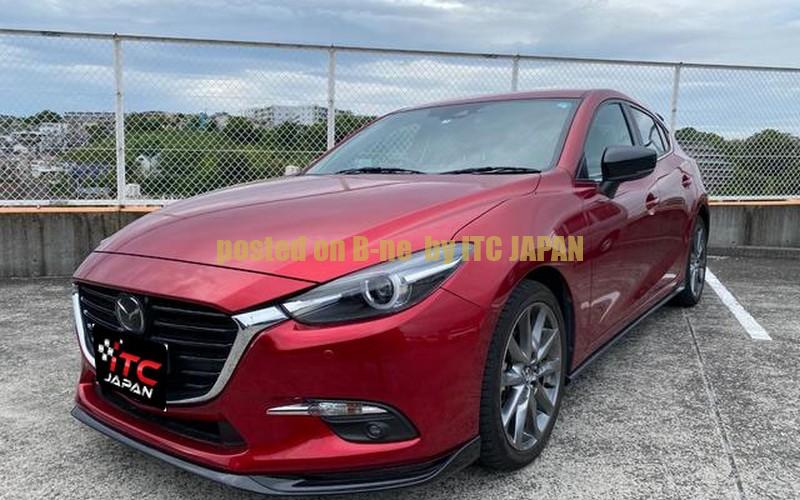 Mazda Axela 2019