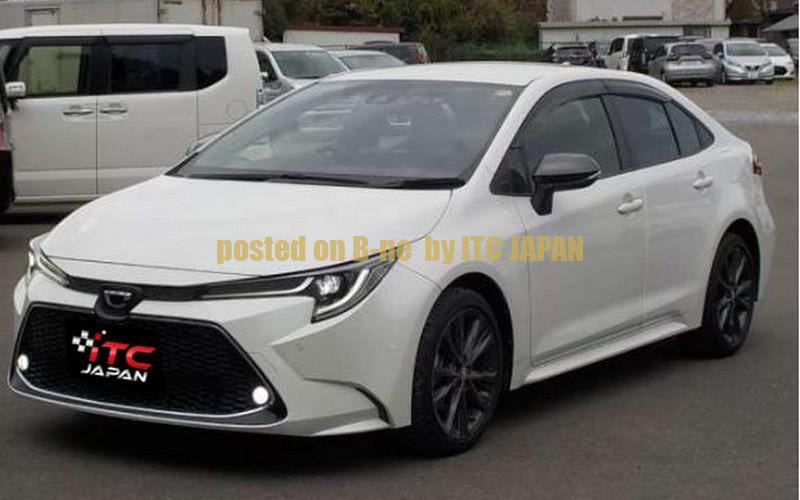 Toyota Corolla 2020