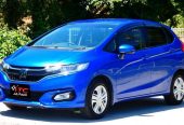 Honda Fit 2019