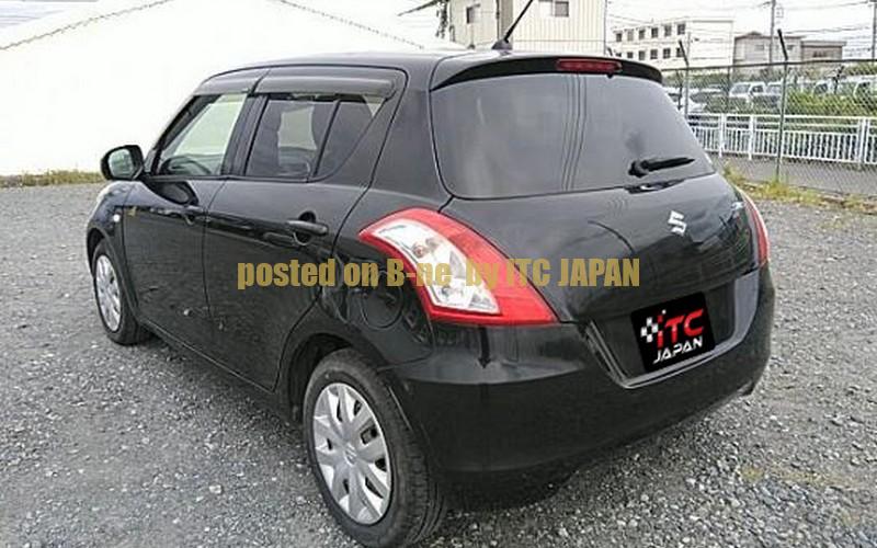 Suzuki Swift 2013