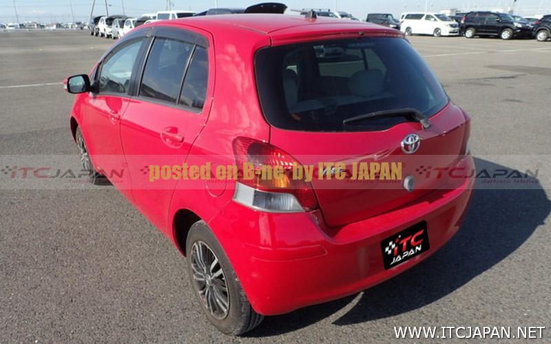 Toyota Vitz 2009