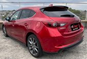 Mazda Axela 2019