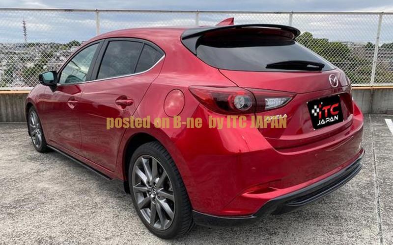 Mazda Axela 2019