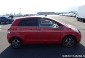 Toyota Vitz 2009