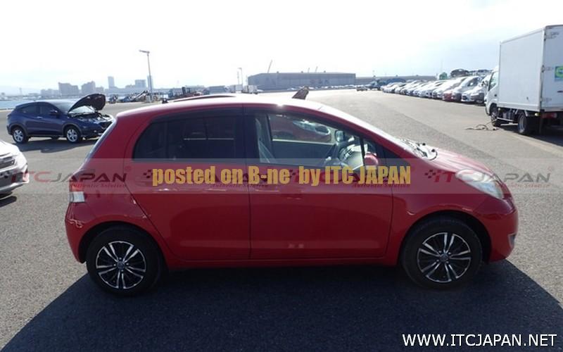 Toyota Vitz 2009