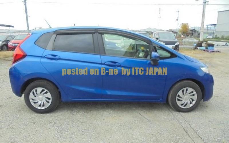 Honda fit