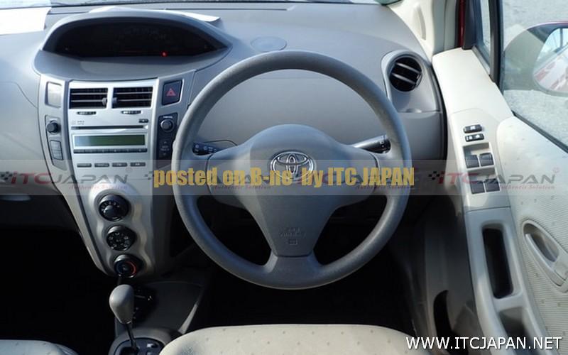 Toyota Vitz 2009