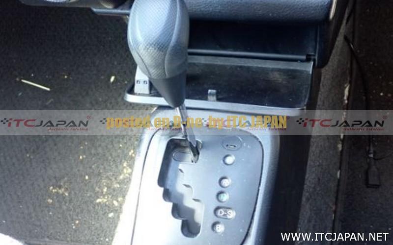 Toyota Probox Van 2015