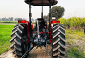 Massive 390 4WD SE Tractor In Zambia